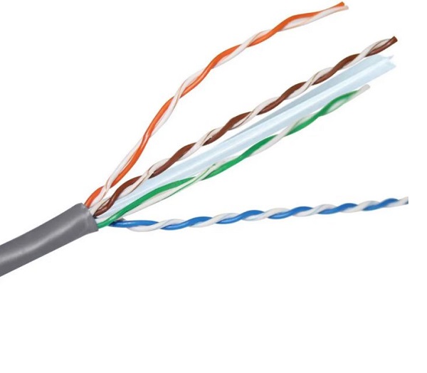 Ethernet Cable Category 6 U-UTP Grey 305M