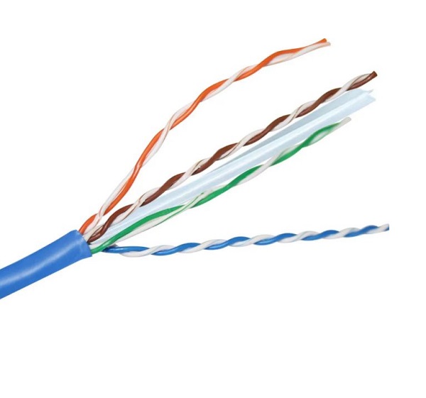 Ethernet Cable Category 6 U-UTP Blue 305M