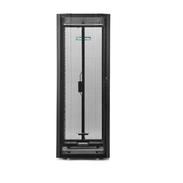 HPE 42U Floor Standing Rack Cabinet For Server Black