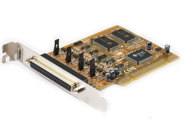Sunix PCI 4 Port RS422/485 Card